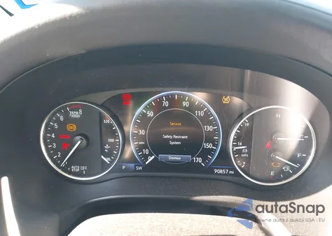 2023 Buick Enclave Avenir Fwd из США, поврежденный, VIN 5GAERDKW1PJ196685